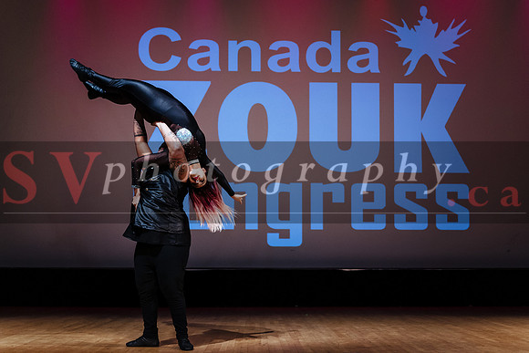 Canada Zouk Congress