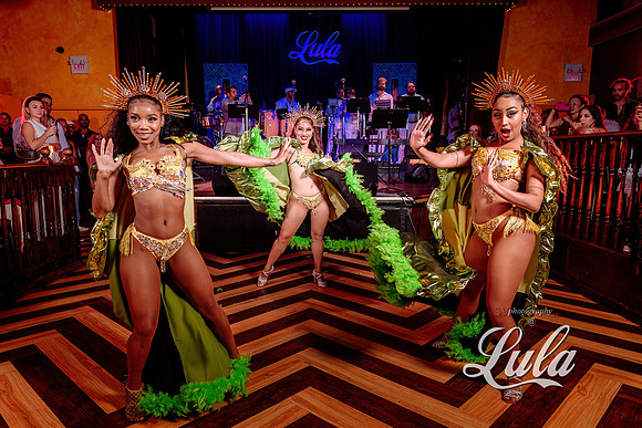 Lula Lounge Cuban Fridays