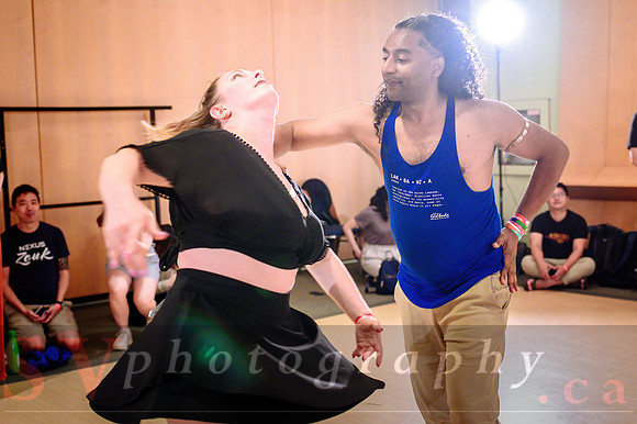 Canada Zouk Congress 2026