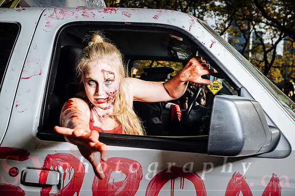 Toronto Zombie Walk