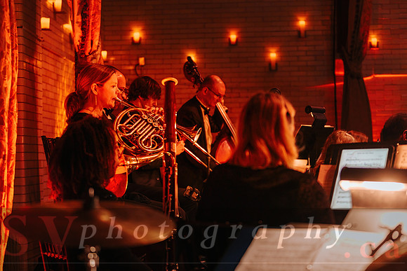 TWILIGHT SYMPHONY AT THE CASTLE