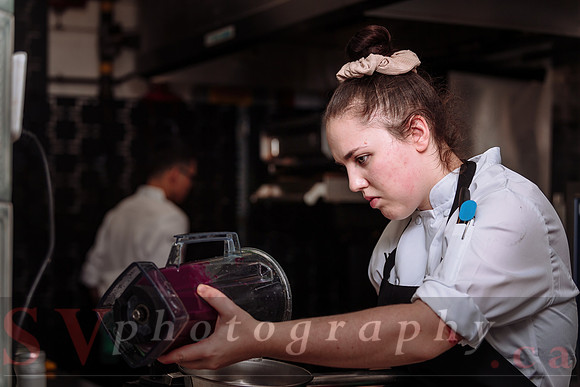 Young Chef Young Waiter 2022 Canada