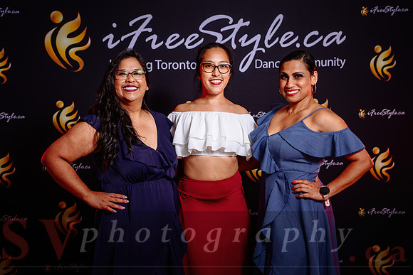 iFreestyle Event