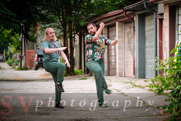 Celebrating 15 Years of Porch View Dances