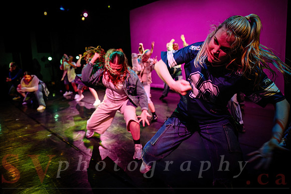 George Brown Dance and Jörgen Dance Academy Present: Next Stage 2026