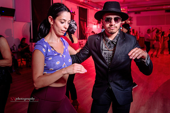 Toronto Salsa Fridays