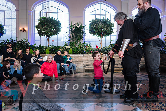 Casa Loma - March Break: Imagine Dragons