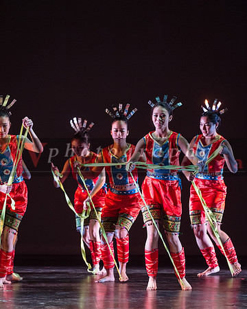 Norman Dance Showcase 2015