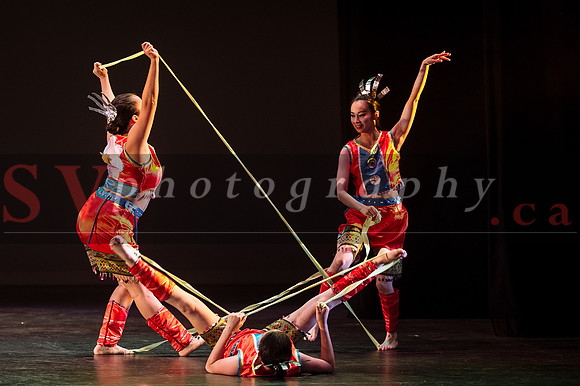 Norman Dance Showcase 2015