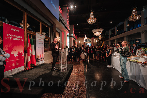 Best of Italy - Wine Tasting Event