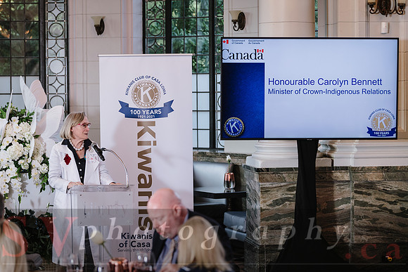 100th Anniversary Launch Event