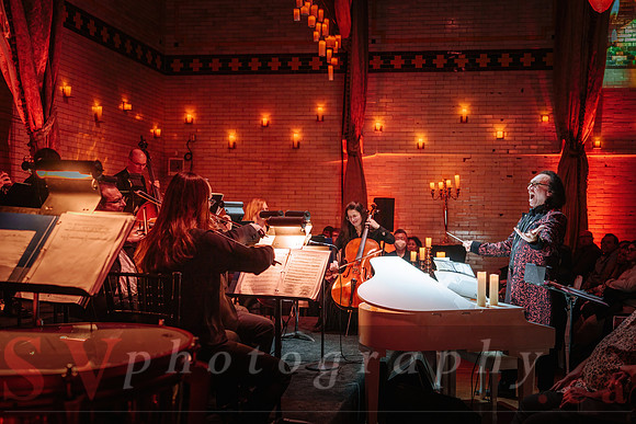TWILIGHT SYMPHONY AT THE CASTLE