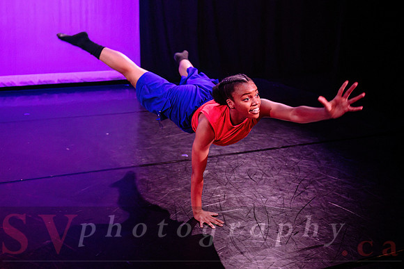 George Brown Dance and Jörgen Dance Academy Present: Next Stage 2026