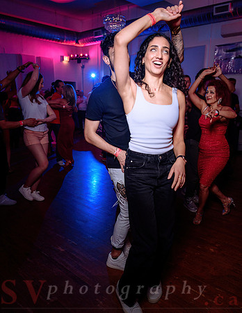 Toronto Dance Fridays