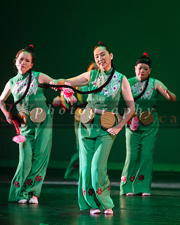 Norman Dance Showcase 2015