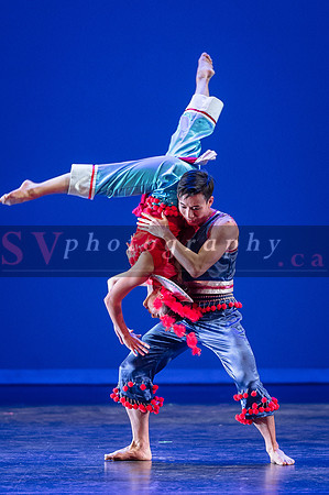 Norman Dance Showcase 2015