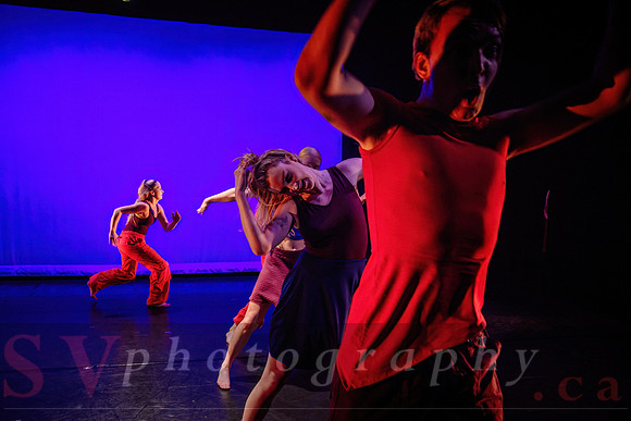 George Brown Dance and Jörgen Dance Academy Present: Next Stage 2026