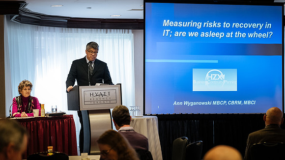 Conference on IT audit, governance and security