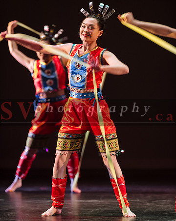 Norman Dance Showcase 2015
