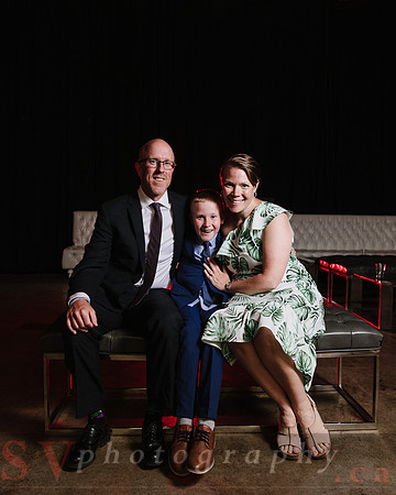 All Star Gala In Support of SickKids presented by West of Contra