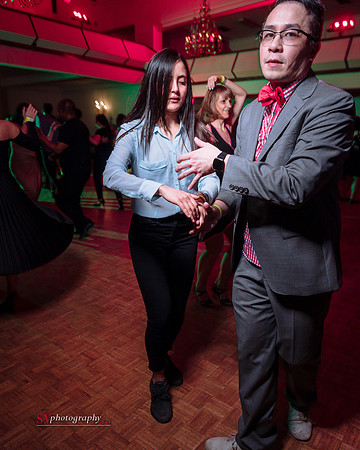 Toronto Salsa Fridays