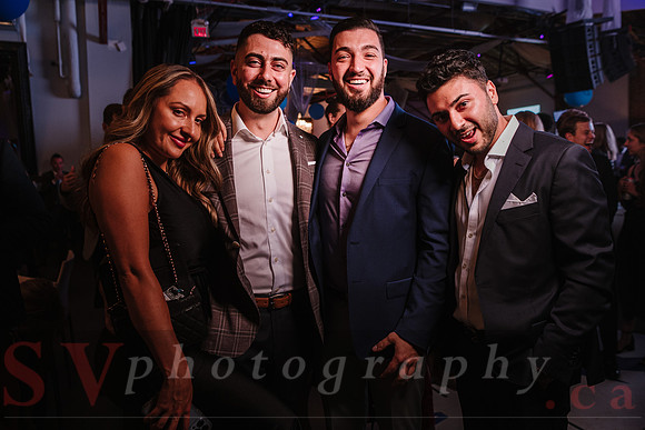 All Star Gala In Support of SickKids presented by West of Contra
