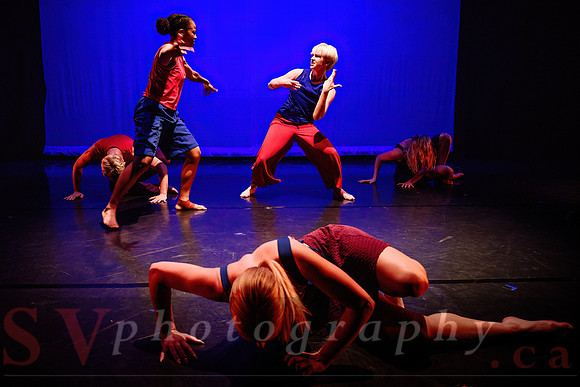 George Brown Dance and Jörgen Dance Academy Present: Next Stage 2026