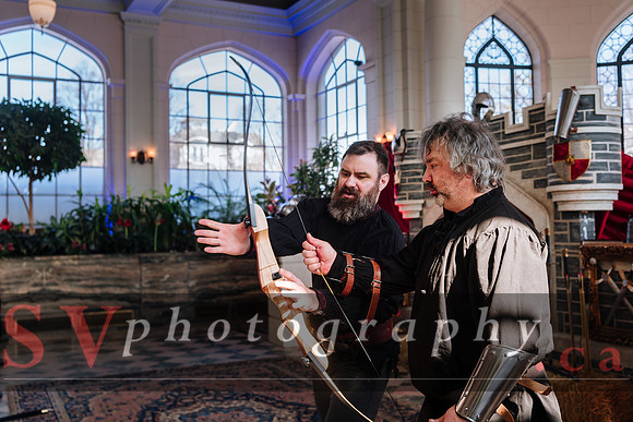 Casa Loma - March Break: Imagine Dragons