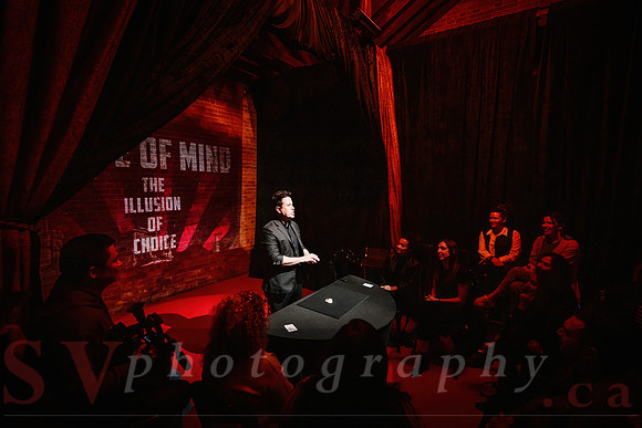 State of Mind at Casa Loma