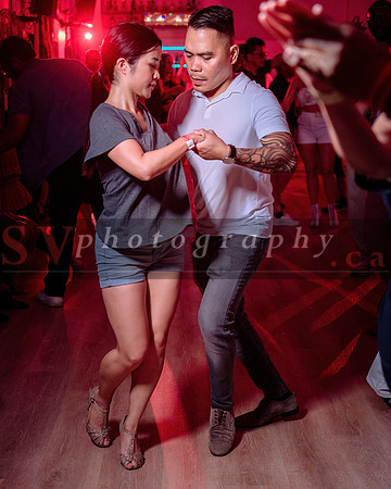 Toronto Salsa Fridays