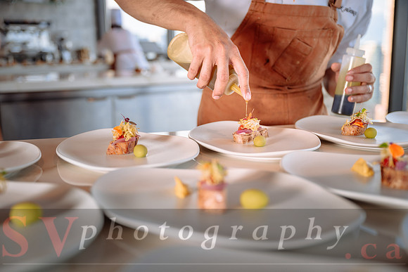 Destination Kitchen for Sinai Health Foundation