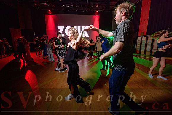 Canada Zouk Congress 2026