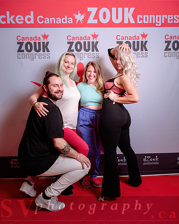 Canada Zouk Congress