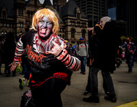 Toronto Zombie Walk