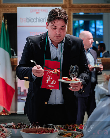 Best of Italy - Wine Tasting Event