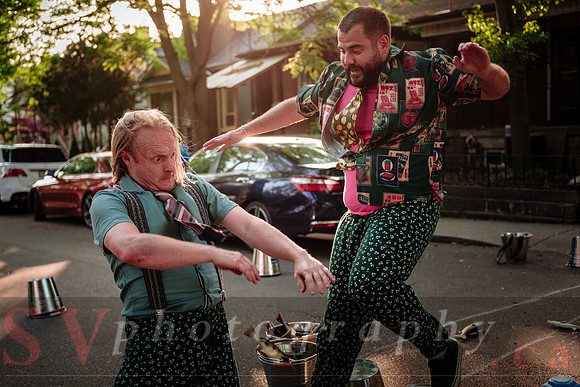 Celebrating 15 Years of Porch View Dances