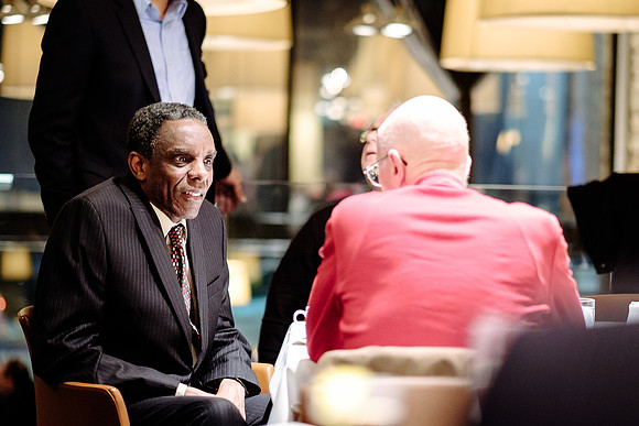 ISACA Toronto Chapter - 2014 Volunteer Appreciation Dinner