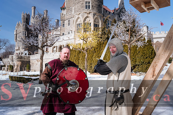 Casa Loma - March Break: Imagine Dragons
