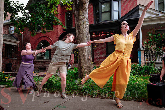 Porch View Dances 2026