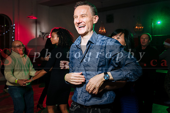 BOXING DAY PARTY AT DOVERCOURT HOUSE