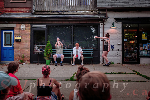 Porch View Dances 2026