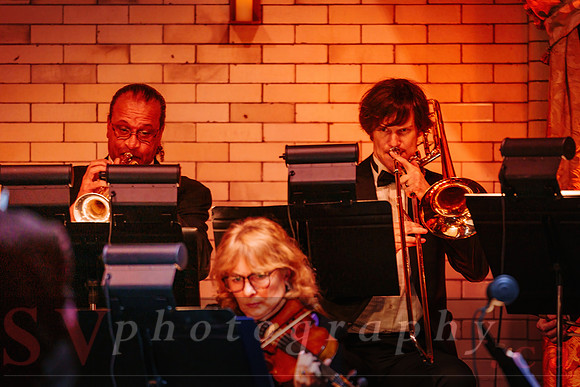 TWILIGHT SYMPHONY AT THE CASTLE