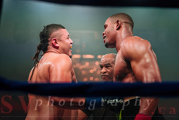 Shaw Boxing 2022