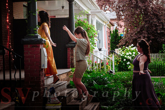 Porch View Dances 2026