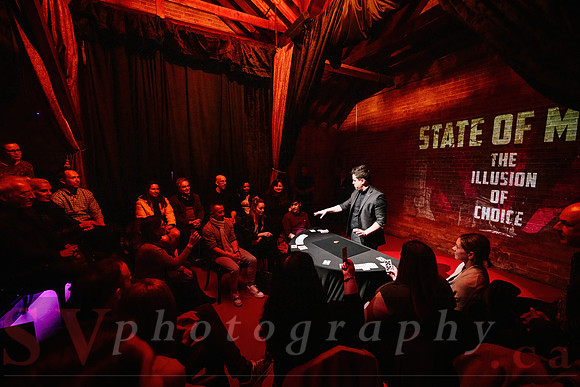 State of Mind at Casa Loma