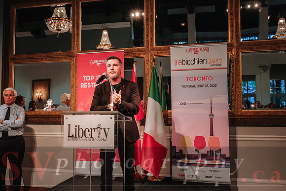 Best of Italy - Wine Tasting Event