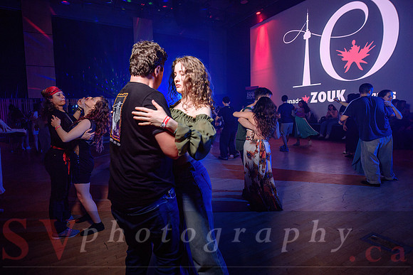 Canada Zouk Congress 2026