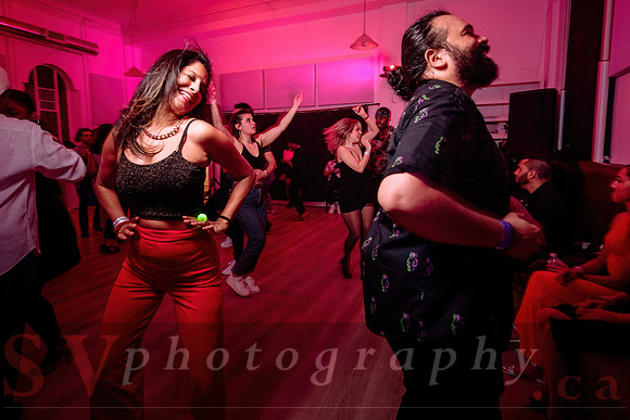 Toronto Salsa Fridays