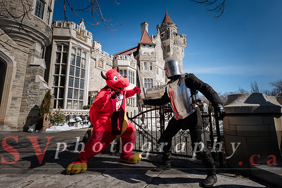 Casa Loma - March Break: Imagine Dragons