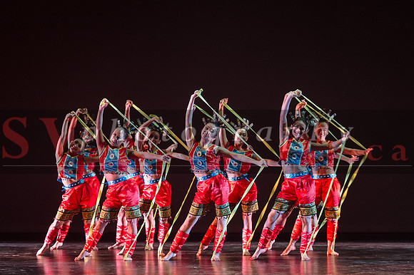 Norman Dance Showcase 2015